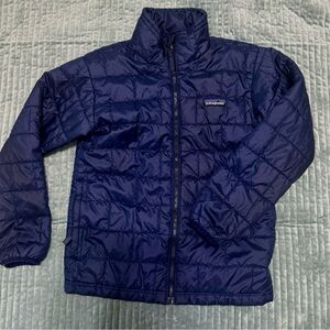 💙Boys navy Patagonia jacket💙